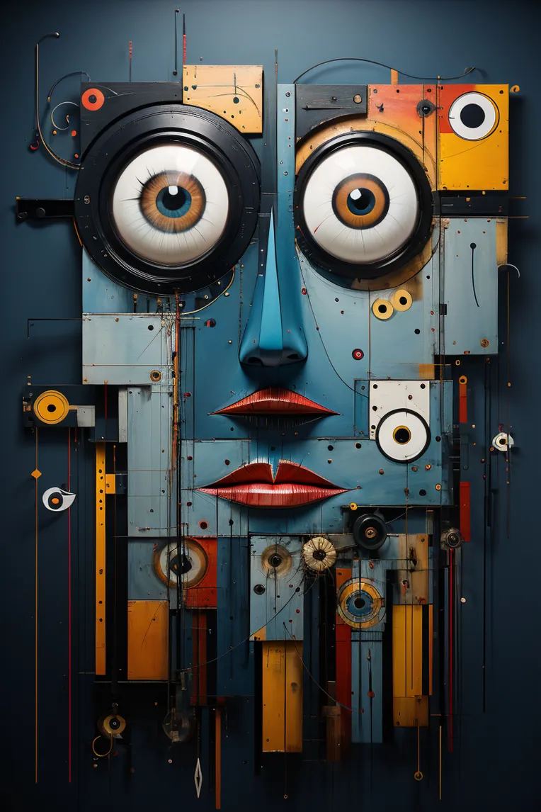 CGI style,Cartoon style,Traditional Painting Media,LoRA,SD 1.5