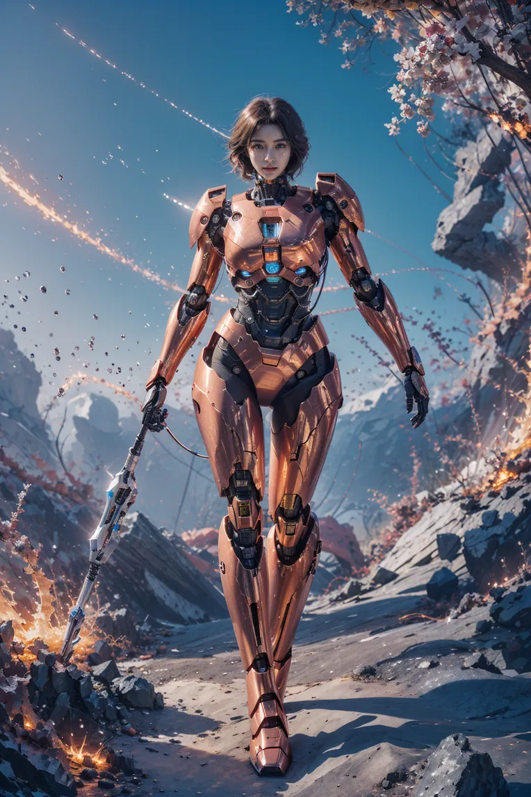 CGI style,Anime Character,Girl,LoRA,SD 1.5