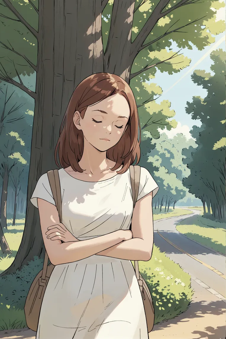 Anime,Anime Style,Girl,LoRA,SDXL
