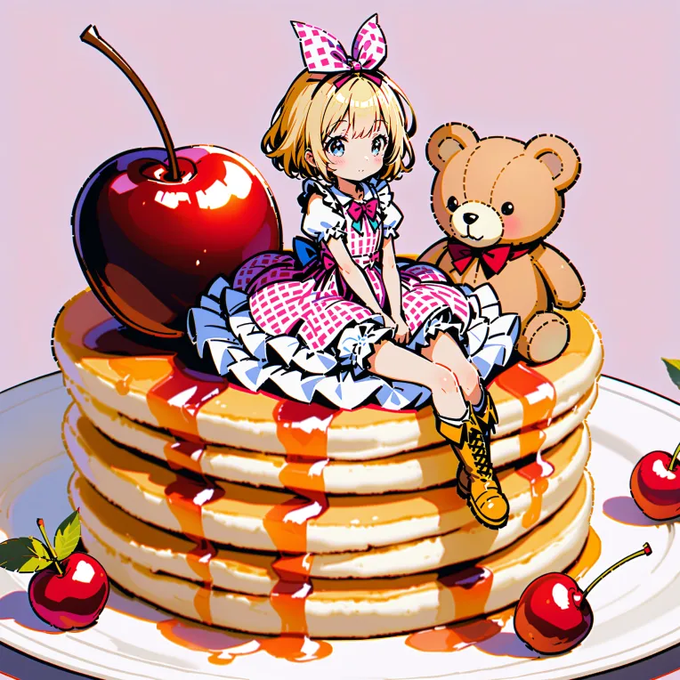 Anime,Anime Style,Girl,LoRA,SDXL