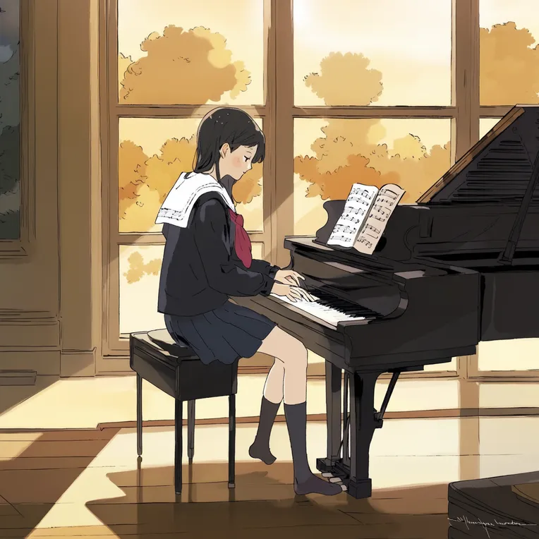 Anime,Anime Style,Girl,LoRA,SDXL