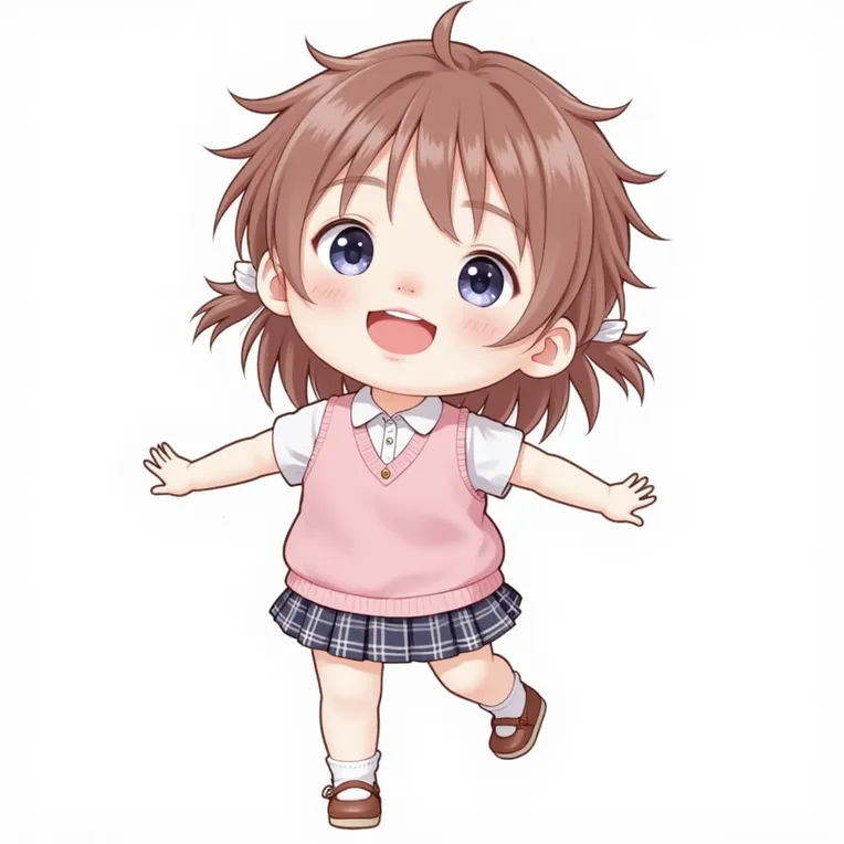 Anime Style,Girl,LoRA,FLUX.1