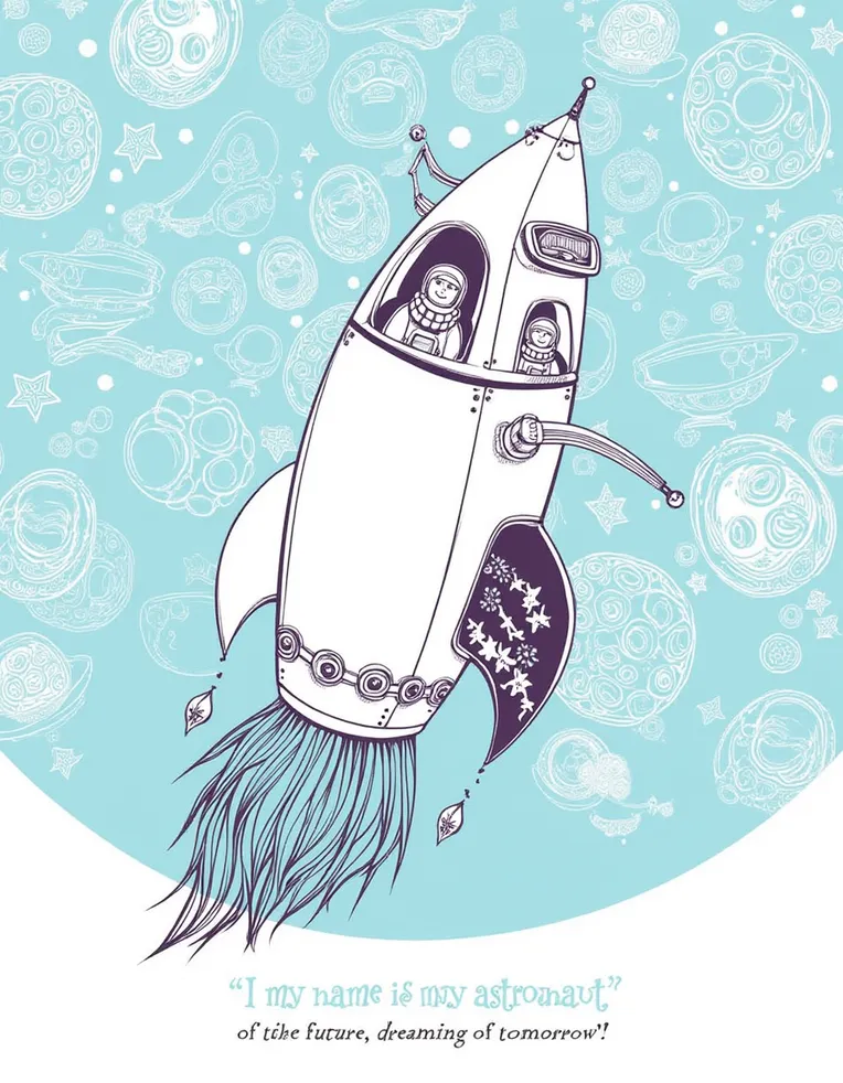 Flat Illustration,Girl,Style Boost,LoRA,FLUX.1