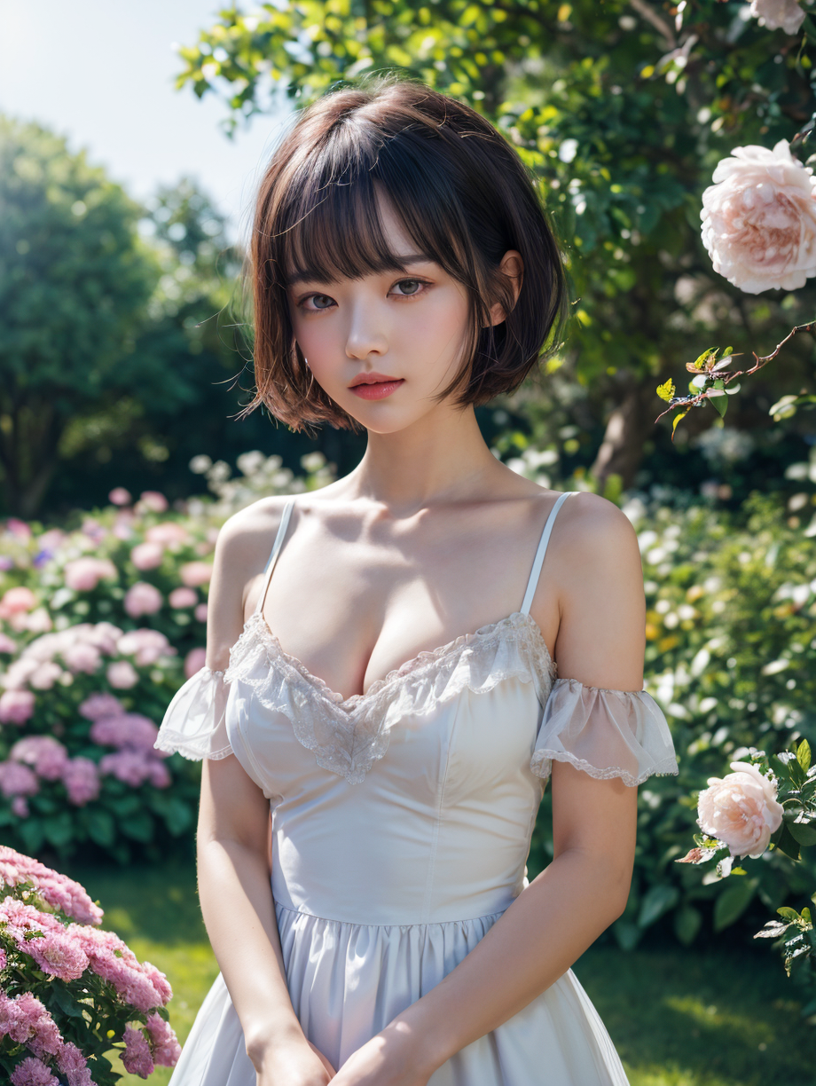 RealisticGanMix Realistic Sensation 1.5