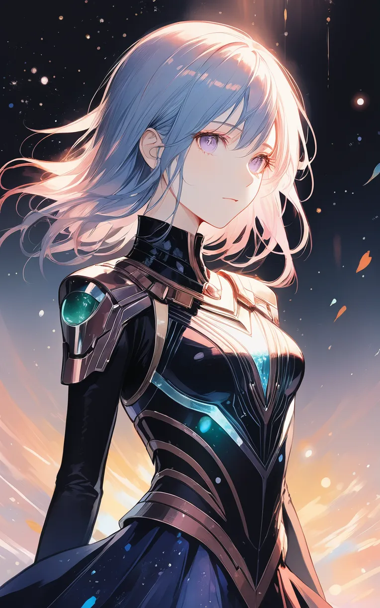 Anime Style,Girl,Style Boost,Checkpoint,SDXL