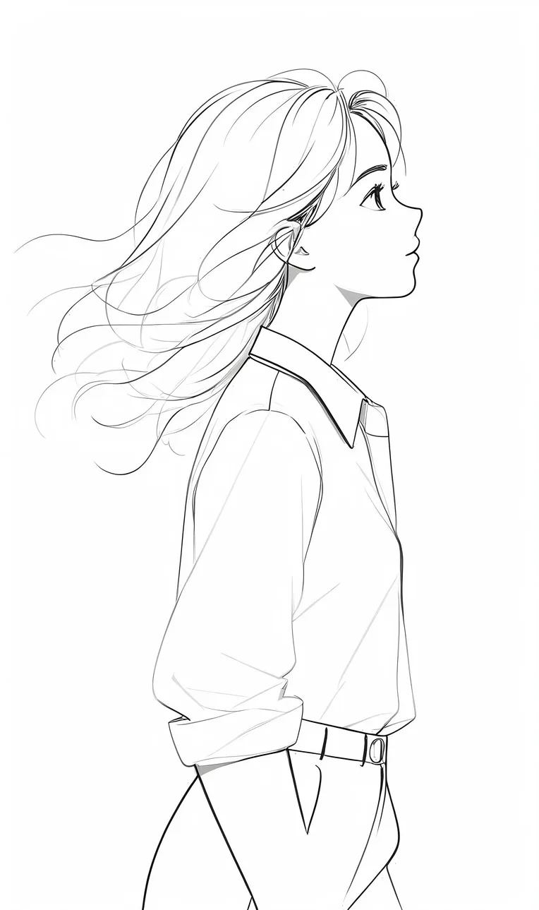 Illustration,Girl,Checkpoint,SDXL