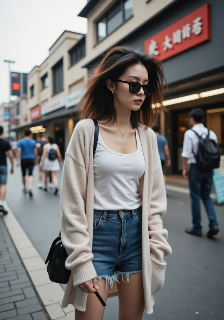 Style & Filter,Girl,Style Boost,Workflow,