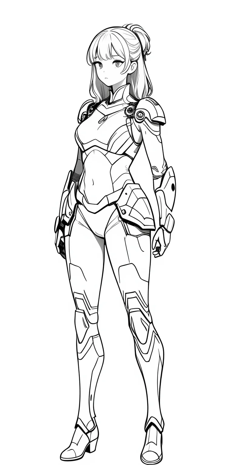 Anime,Anime Style,Hand-Drawn,Checkpoint,SD 1.5
