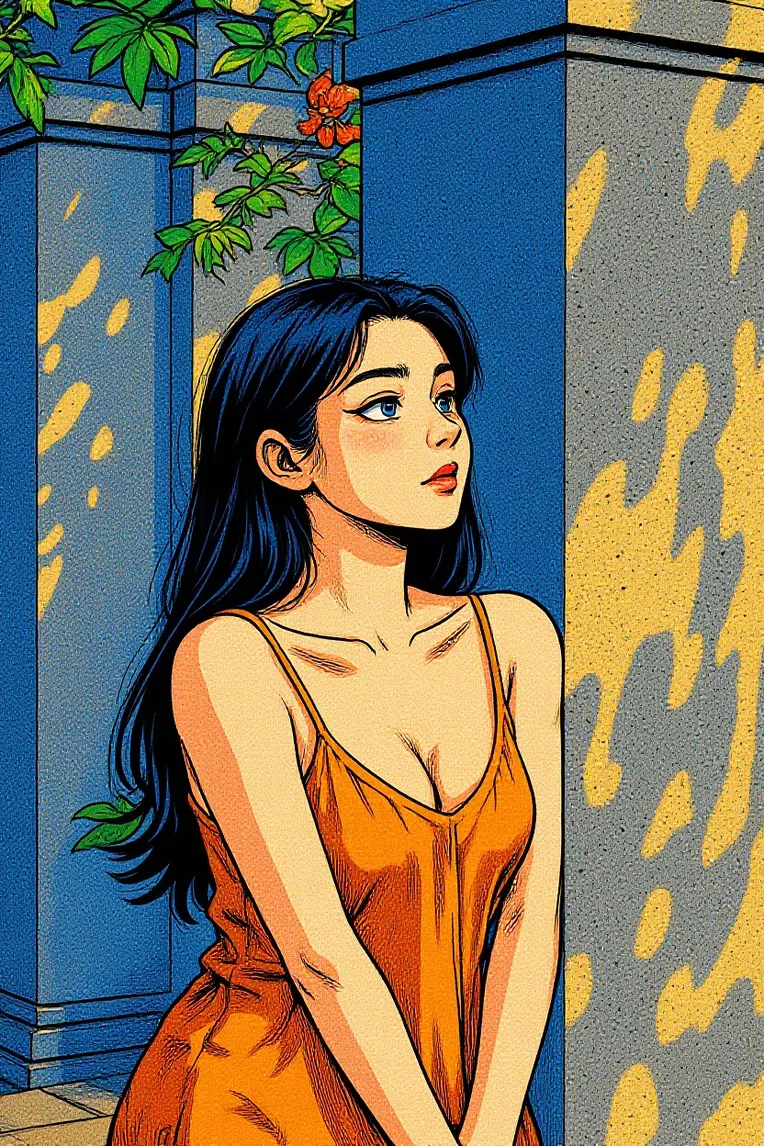 Anime Character,Style Boost,LoRA,