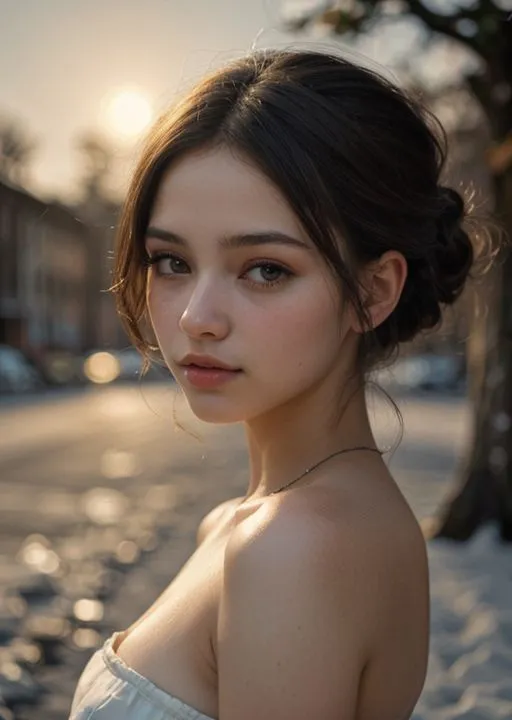 Realistic,Style & Filter,Girl,LoRA,SD 1.5