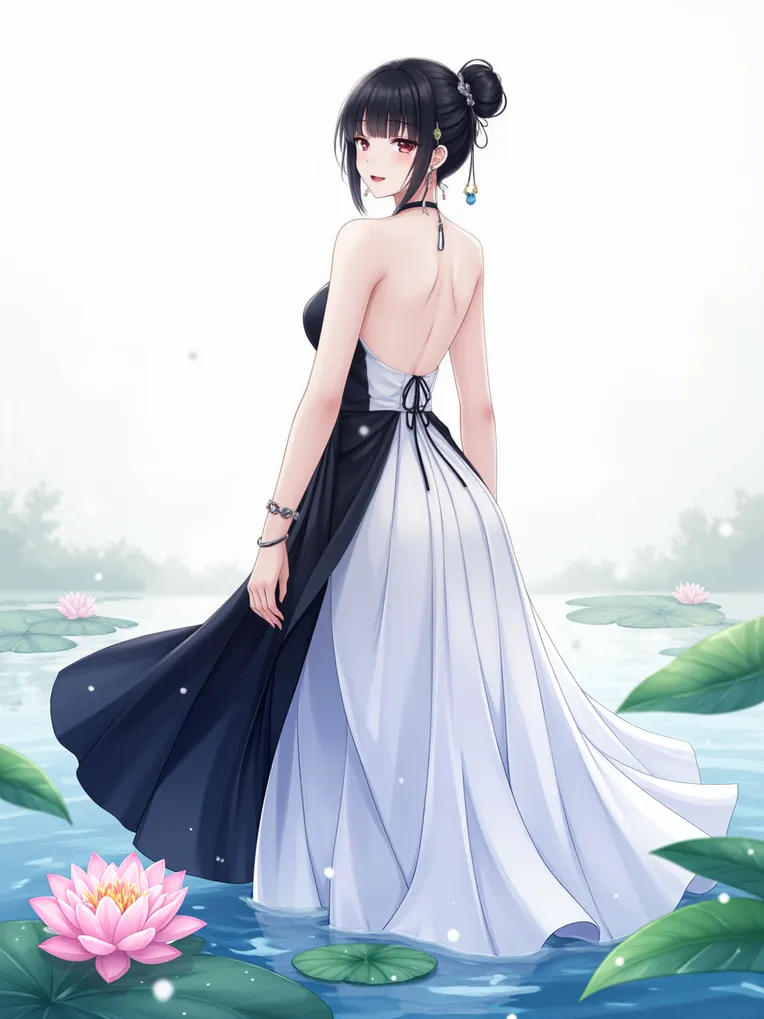 Anime Style,Girl,Style Boost,LoRA,FLUX.1