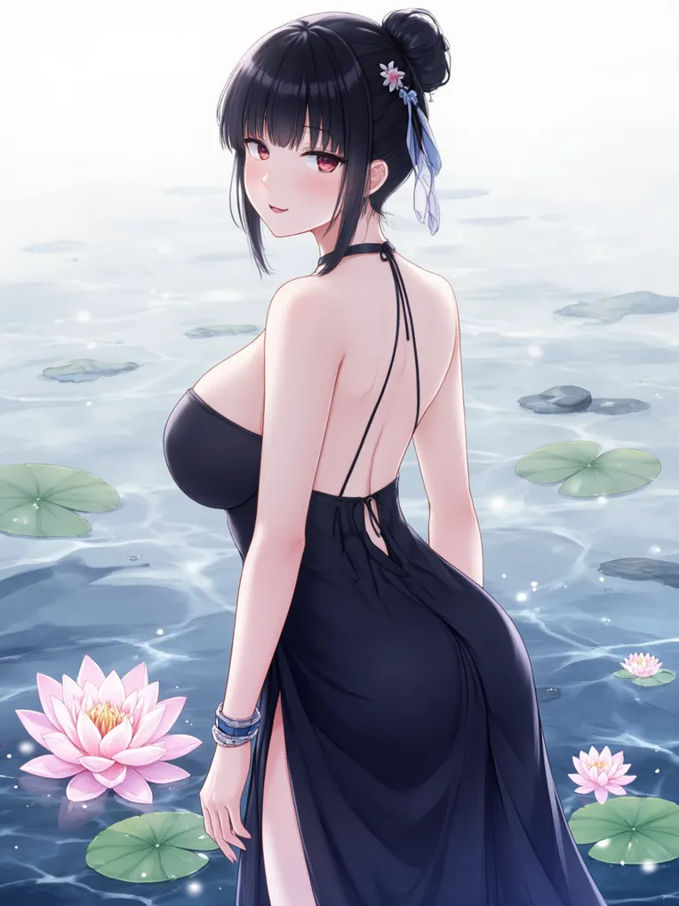 Anime Style,Girl,Style Boost,LoRA,FLUX.1