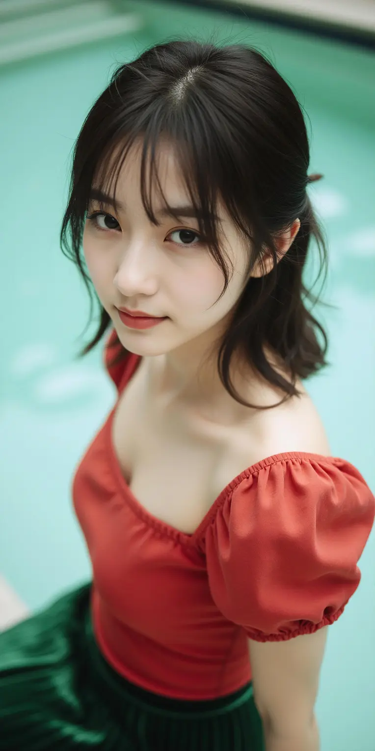 Portrait Photography,Girl,Object Enhance,LoRA,FLUX.1