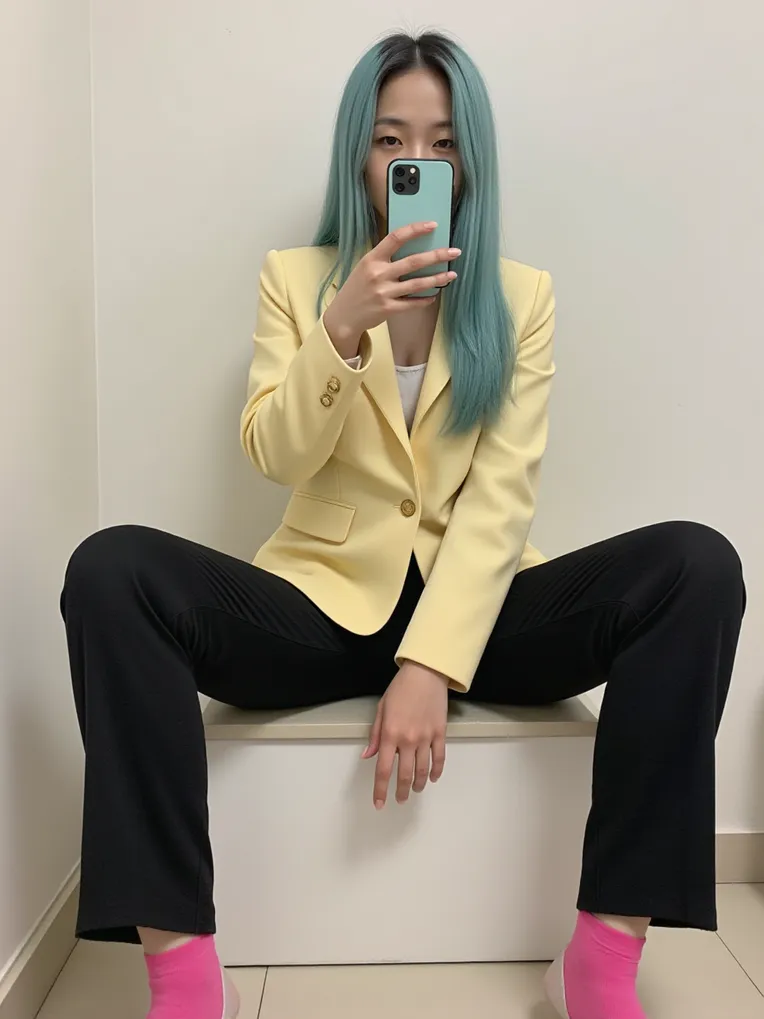 Portrait Photography,Girl,Style Boost,LoRA,FLUX.1