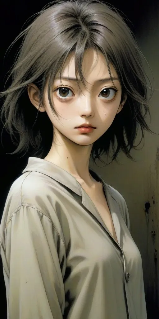 CGI style,Anime Style,Girl,Checkpoint,SDXL