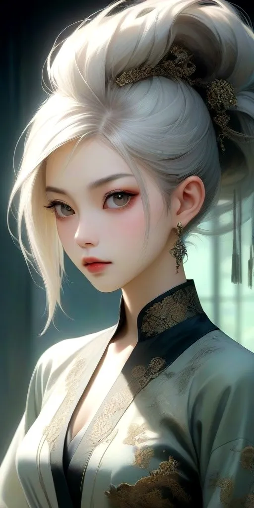 CGI style,Anime Style,Girl,Checkpoint,SDXL