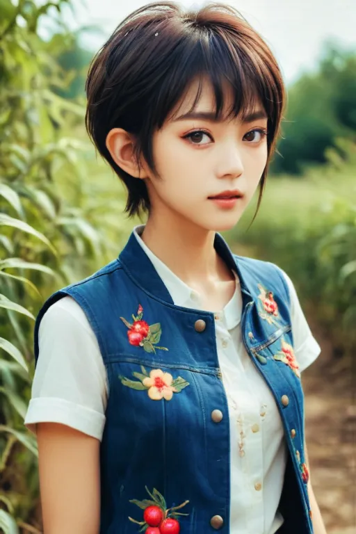 Realistic,Style & Filter,Girl,LoRA,SD 1.5