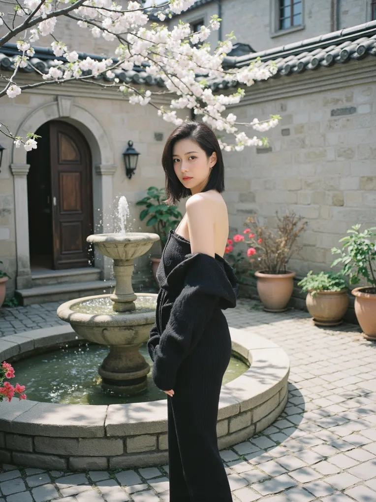 Portrait Photography,Girl,Style Boost,LoRA,FLUX.1