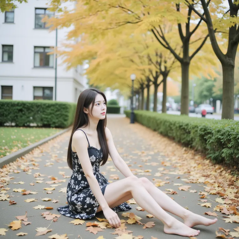 Portrait Photography,Girl,Physical/Facial feature,LoRA,FLUX.1