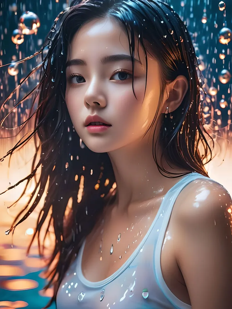 CGI style,Anime Style,Girl,Checkpoint,SDXL