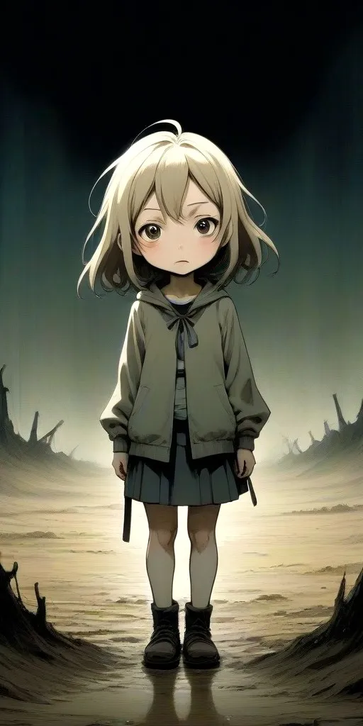 CGI style,Anime Style,Girl,Checkpoint,SDXL