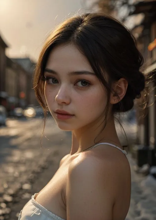 Realistic,Style & Filter,Girl,LoRA,SD 1.5