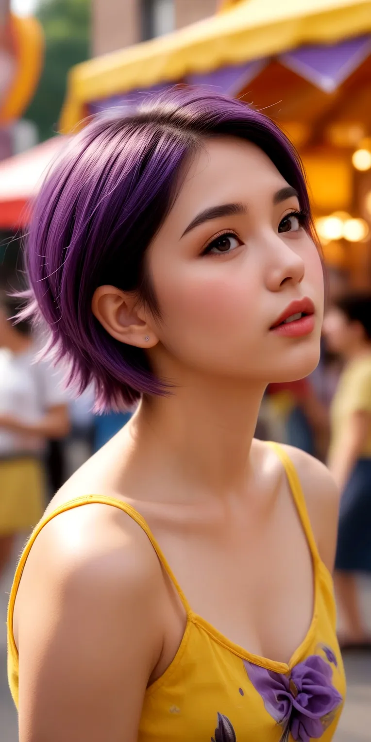 Realistic,CGI style,Street Photography,Checkpoint,SDXL