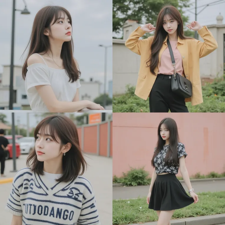 Portrait Photography,Girl,Physical/Facial feature,LoRA,FLUX.1