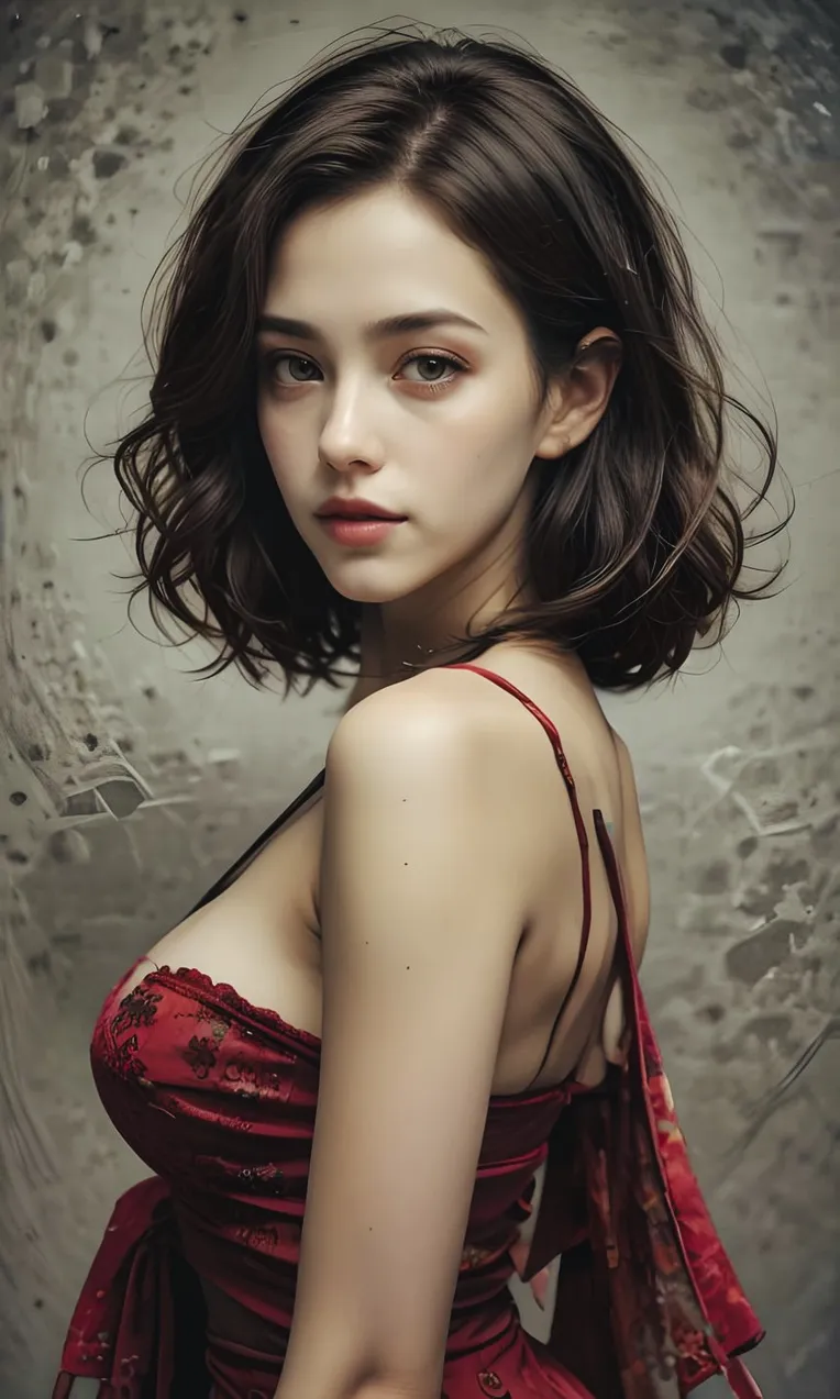 Realistic,Style & Filter,Girl,Checkpoint,SD 1.5