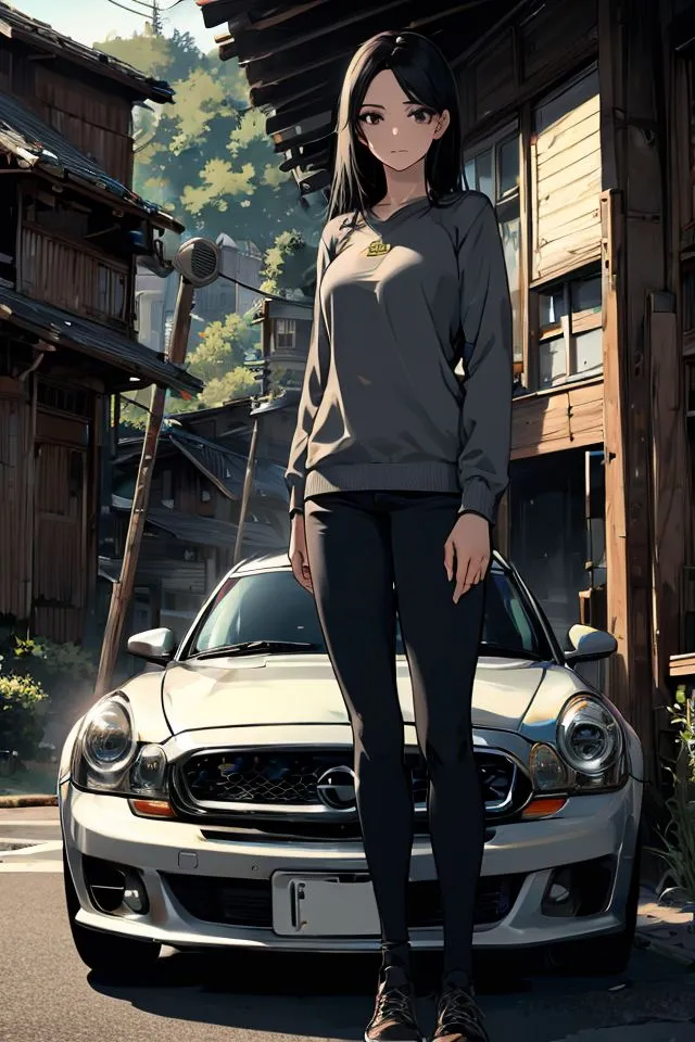 Anime,Anime Style,Girl,LoRA,SD 1.5