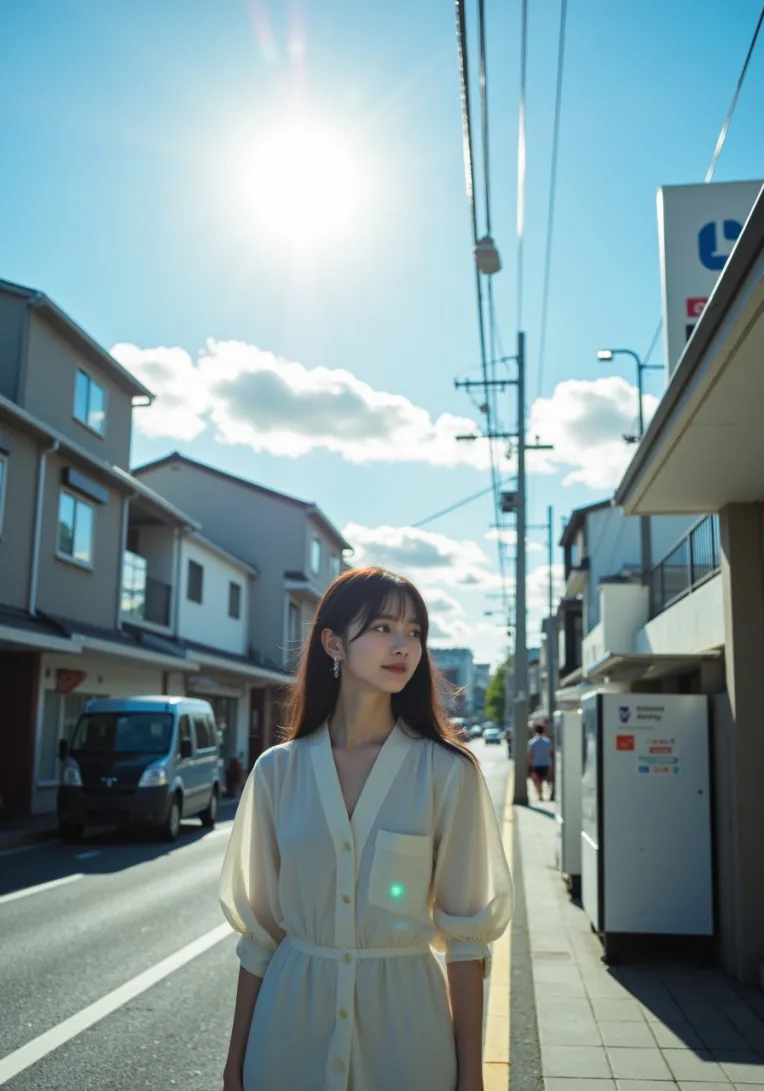 Portrait Photography,Girl,Style Boost,LoRA,SD 3.5L