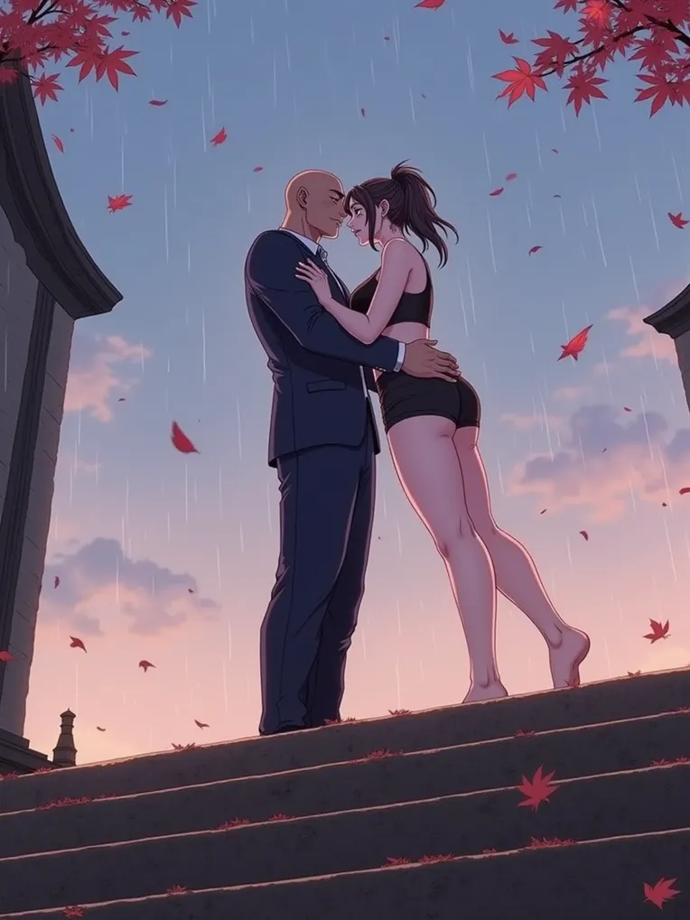 Anime Style,Boy,Object Enhance,LoRA,FLUX.1