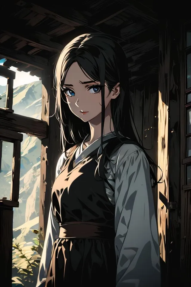 Anime,Anime Style,Girl,LoRA,SD 1.5