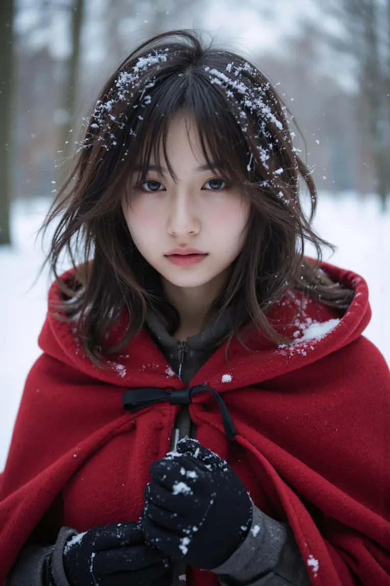 Portrait Photography,Physical/Facial feature,LoRA,FLUX.1