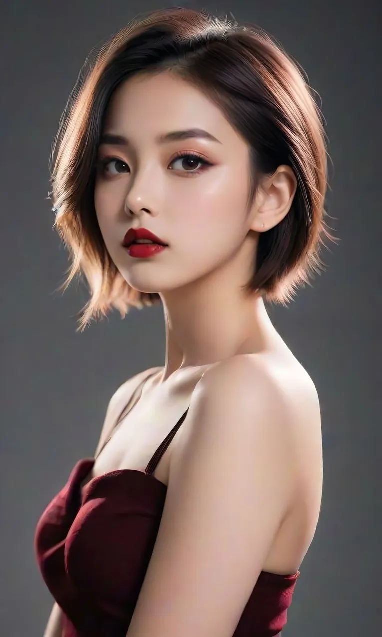 Realistic,Portrait Photography,Girl,LoRA,SD 1.5