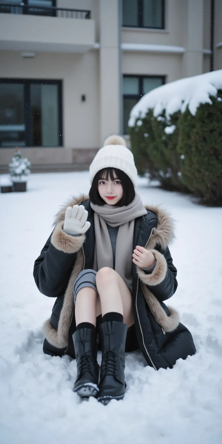 Portrait Photography,Girl,Style Boost,LoRA,SD 3.5L