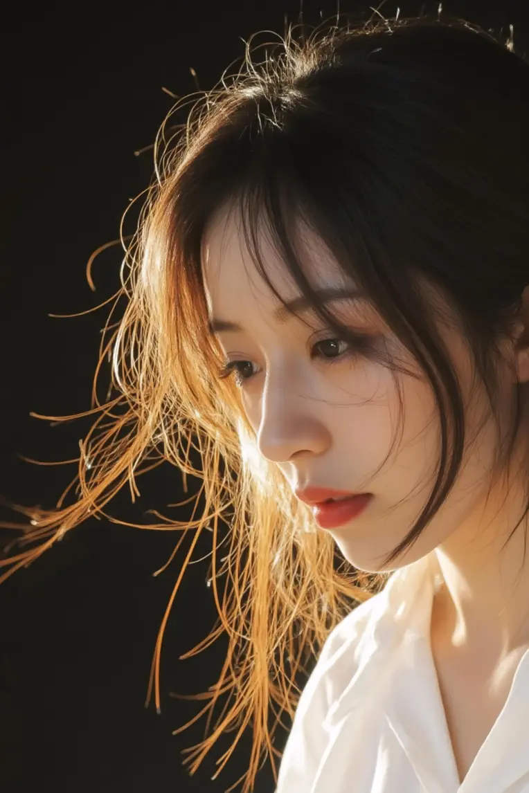 Portrait Photography,Girl,Physical/Facial feature,LoRA,FLUX.1