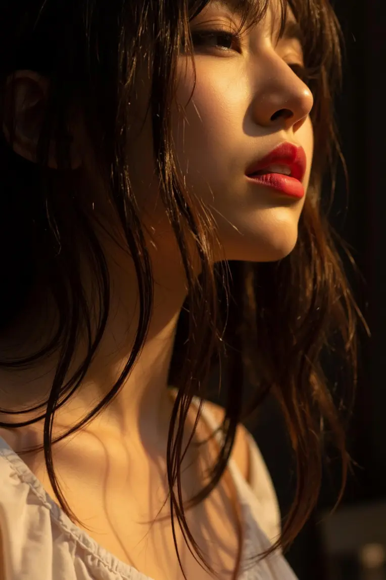 Portrait Photography,Physical/Facial feature,LoRA,FLUX.1