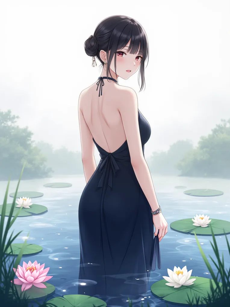 Anime Style,Girl,Style Boost,LoRA,FLUX.1