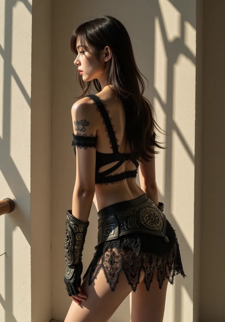 Style & Filter,Girl,Style Boost,Workflow,