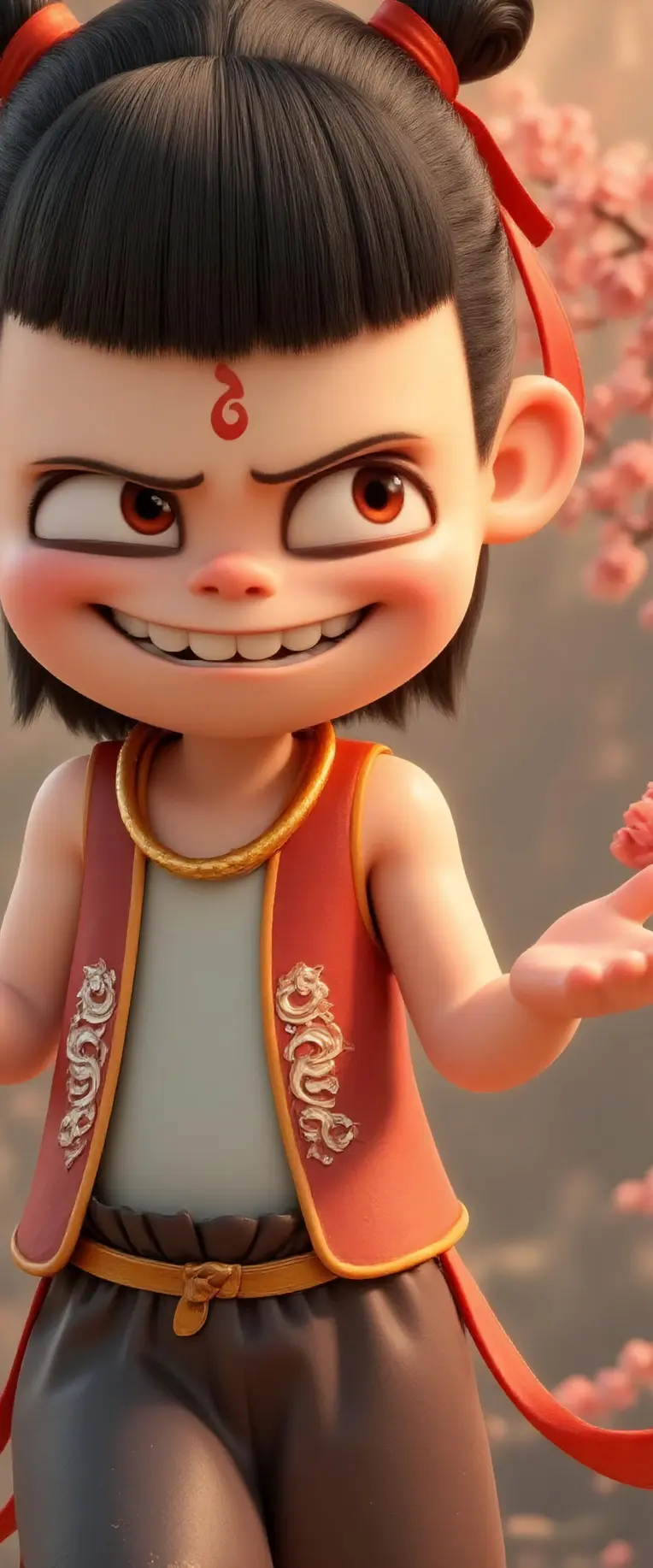 Anime Style,Boy,Physical/Facial feature,LoRA,FLUX.1