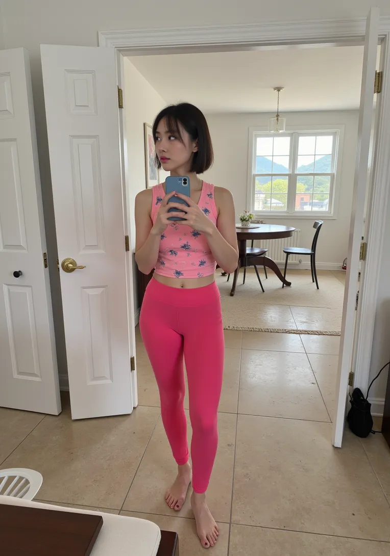 Style & Filter,Girl,Style Boost,Workflow,