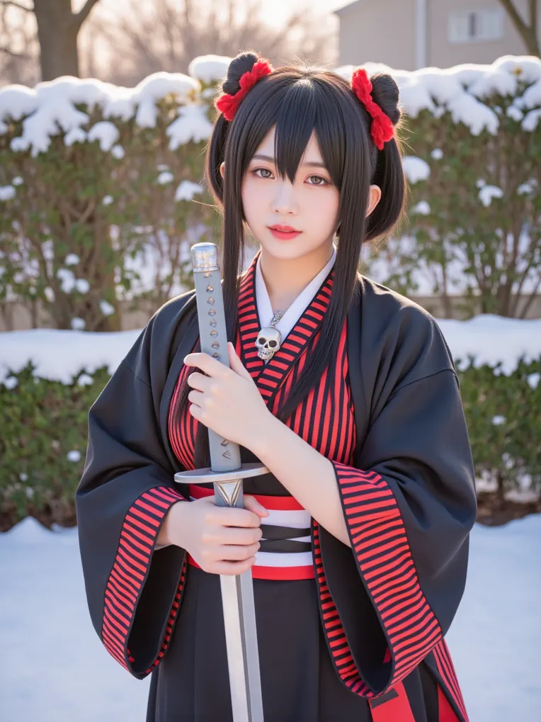 Portrait Photography,Girl,Style Boost,LoRA,FLUX.1