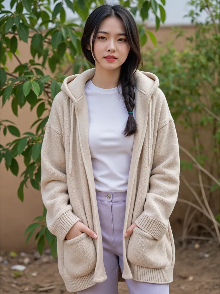 Portrait Photography,Girl,Style Boost,LoRA,FLUX.1