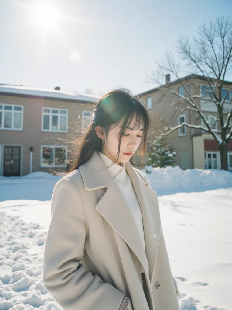 Portrait Photography,Girl,Style Boost,LoRA,FLUX.1