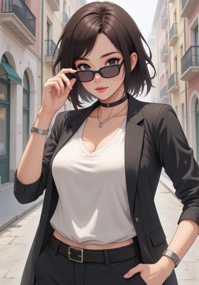 Anime Character,Girl,Physical/Facial feature,Checkpoint,FLUX.1