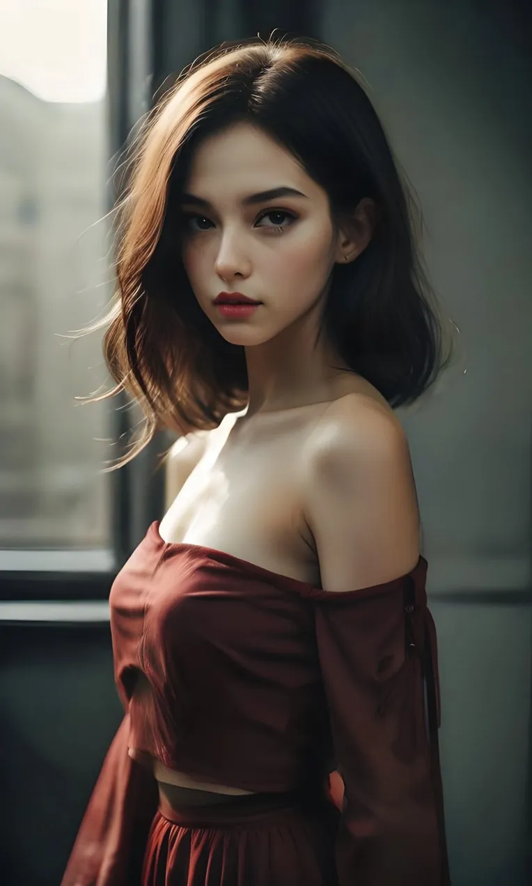 Realistic,Style & Filter,Girl,Checkpoint,SD 1.5