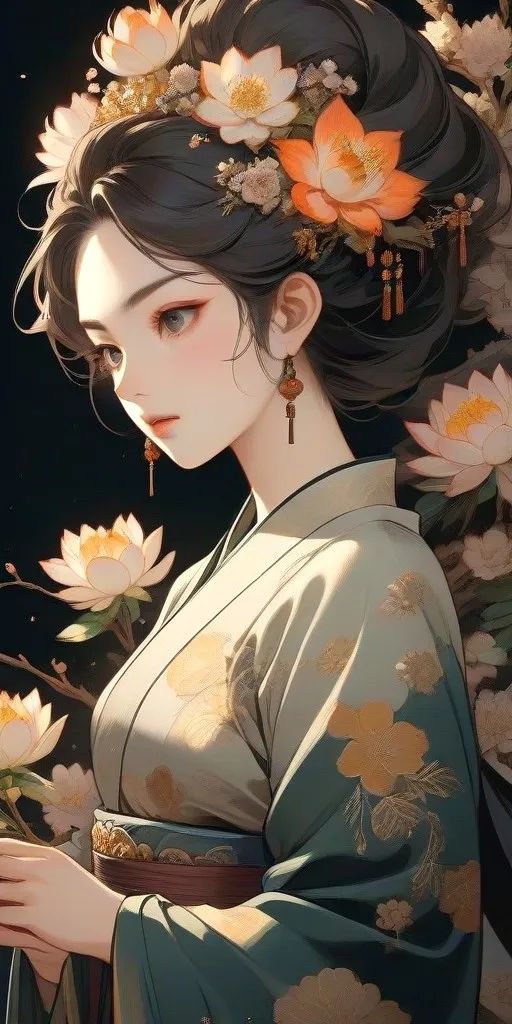 CGI style,Anime Style,Girl,Checkpoint,SDXL