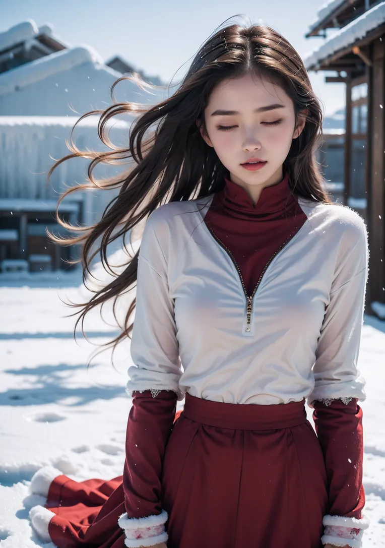 Realistic,Portrait Photography,Girl,LoRA,SD 1.5