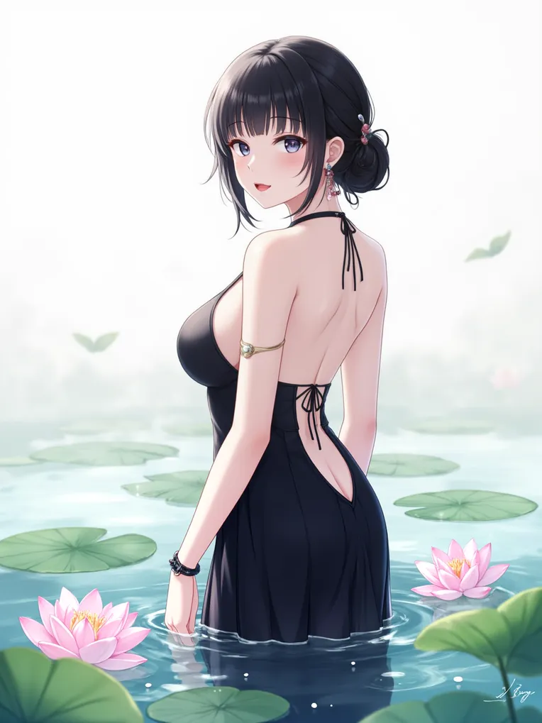 Anime Style,Girl,Style Boost,LoRA,FLUX.1